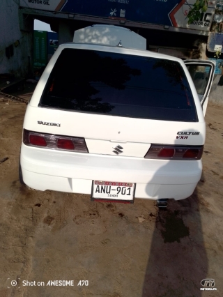 Suzuki Cultus by 