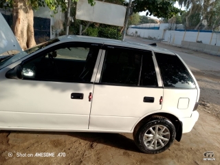 Suzuki Cultus by 