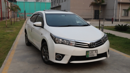 Corolla 2016