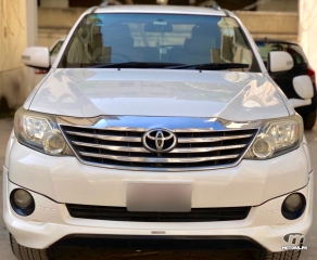 Fortuner 2015