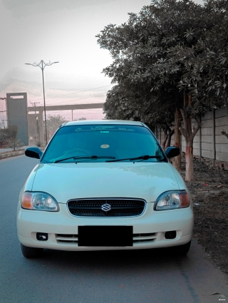 Suzuki Baleno by 