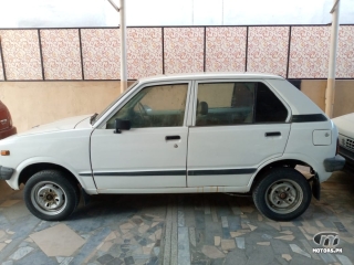 Suzuki FX by 