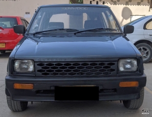 Daihatsu Charade by 