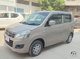 Suzuki Wagon R by 