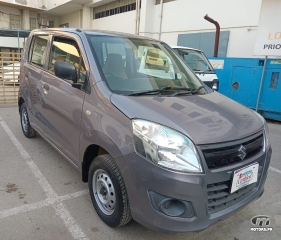 Suzuki Wagon R by 