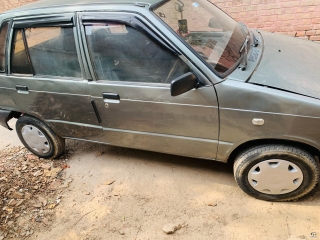 Suzuki Mehran by 