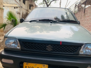 Suzuki Mehran by 