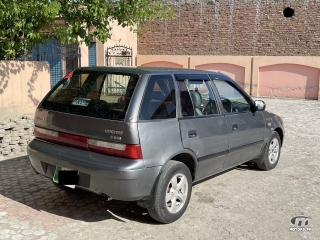 Suzuki Cultus by 