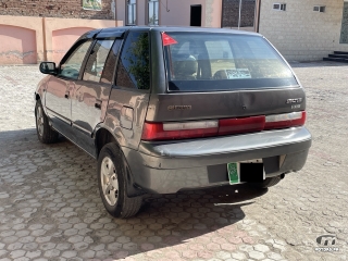 Suzuki Cultus by 