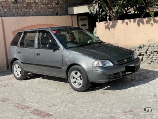 Suzuki Cultus by 