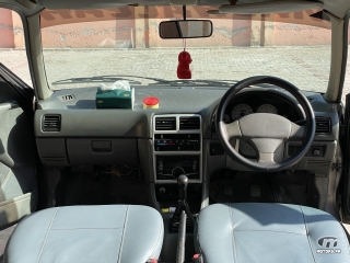 Suzuki Cultus by 