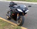 Yamaha R6 Front view