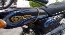 Yamaha Dhoom YD-70 2009 Front view