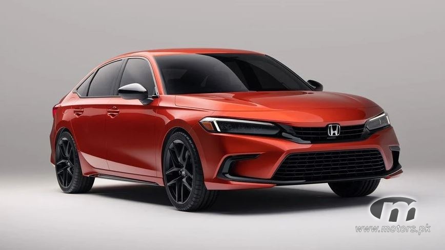 2022 Honda Civic Images | Motors.pk