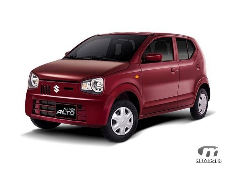 2022 Suzuki Alto Images | Motors.pk