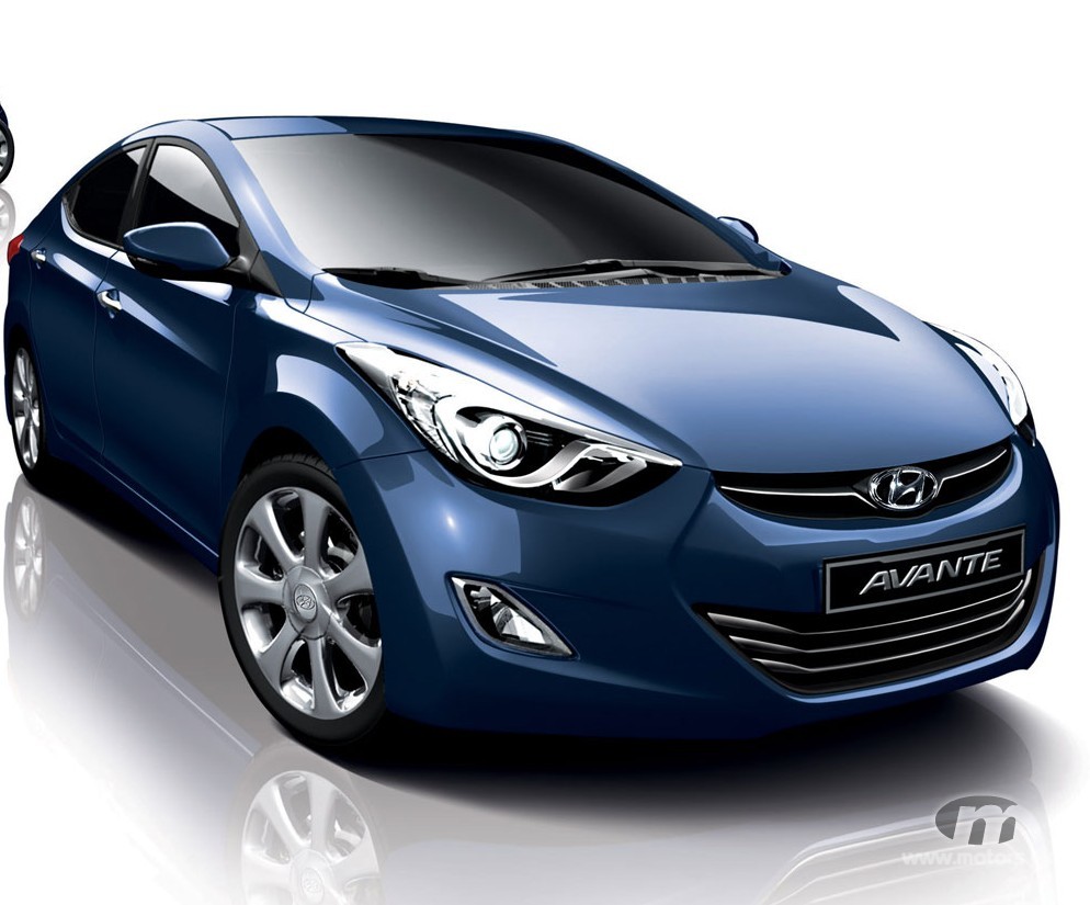2011 Hyundai Elantra | Motors.pk