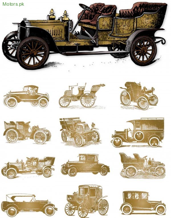 Various Vintage Cars | Motors.pk