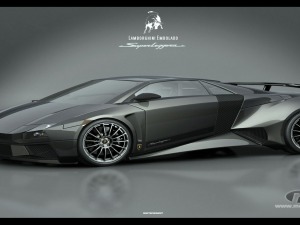 Lamborghini Embolado Concept 